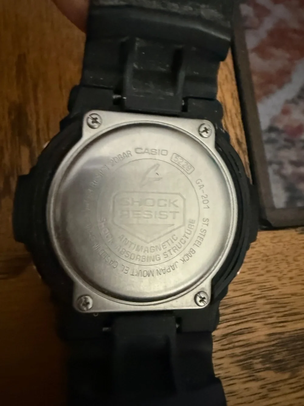 Casio G-Shock